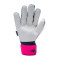 Guante Predator Match Fingersave Niño Black-White-Shock Pink