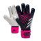 Guante Predator Match Black-White-Shock Pink