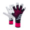 Guante Predator Pro Hybrid Black-White-Shock Pink