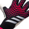 Guante Predator Pro Black-White-Shock Pink