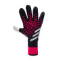 Predator Pro Black-White-Shock Pink