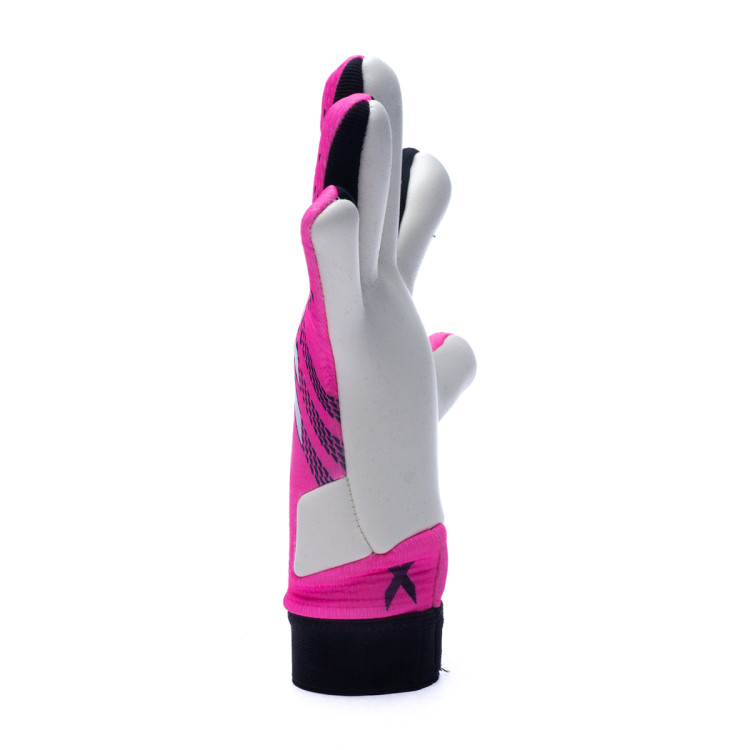 guante-adidas-x-league-nino-shock-pink-white-black-2