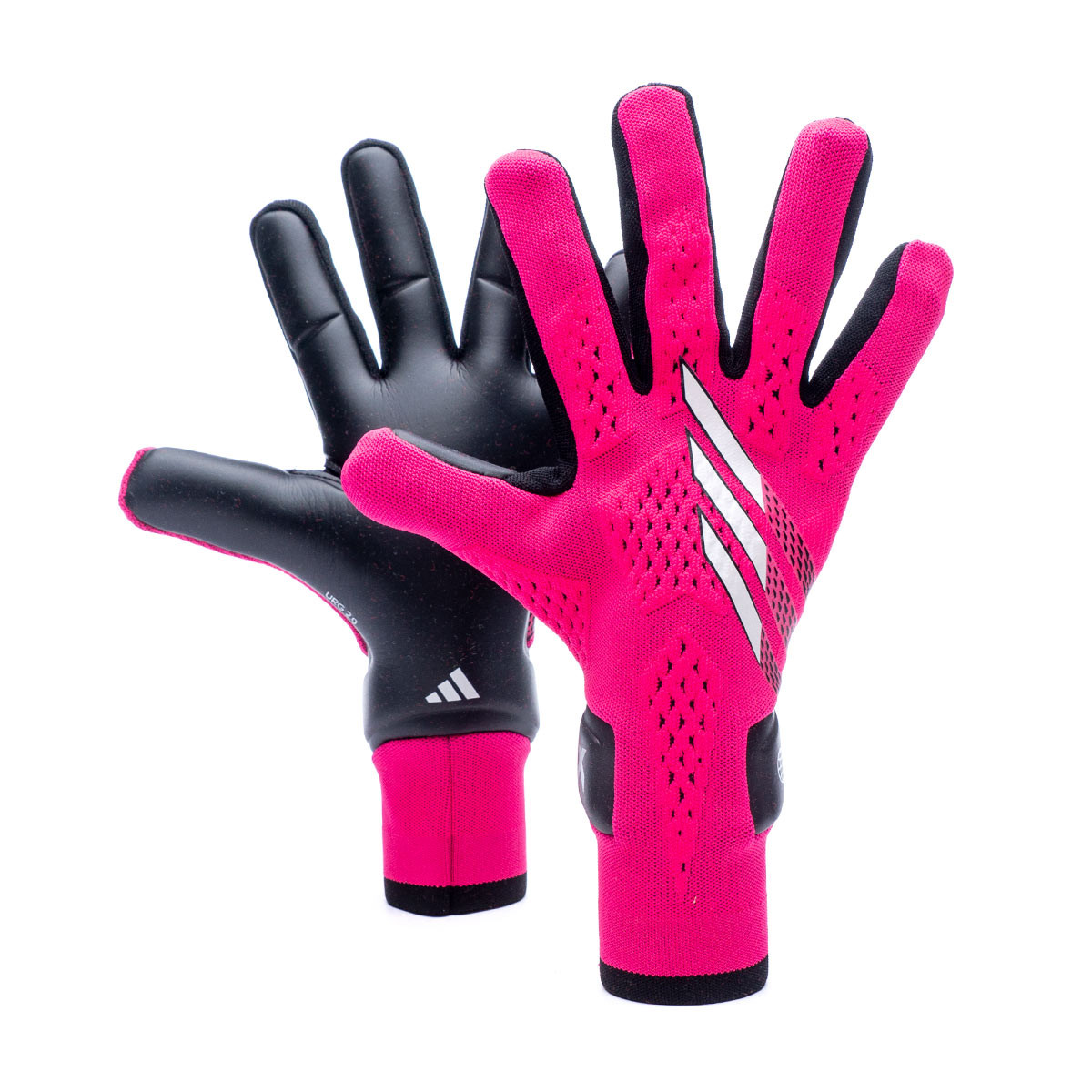 adidas X Pro Shock Pink-Zero Metallic-Black - Fútbol Emotion