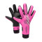 Guante X League Shock Pink-Zero Metallic-Black