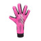 Guante X League Shock Pink-Zero Metallic-Black