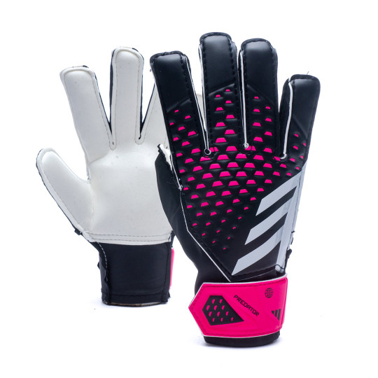 Glove adidas Kids Predator Training Pink - Fútbol