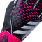 Guante Predator Training Niño Black-White-Shock Pink