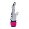 Guante Predator Training Black-White-Shock Pink