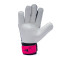 Guante Predator Training Black-White-Shock Pink