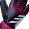 Guante Predator Training Black-White-Shock Pink