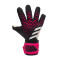 Guante Predator League Black-White-Shock Pink