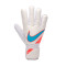 Guante Match White-Baltic Blue