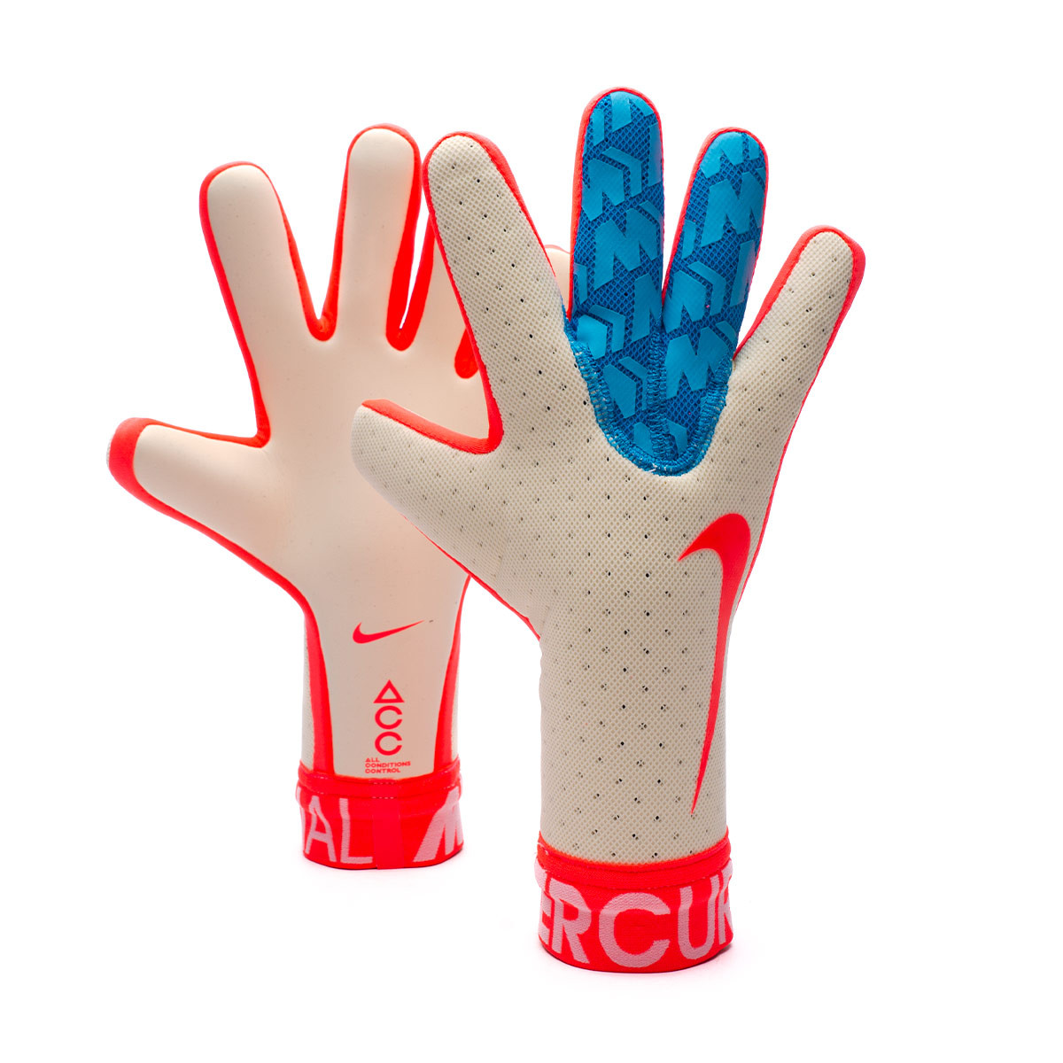 Guantes mercurial store touch elite