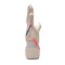 Guante Vapor Grip 3 White-Baltic Blue