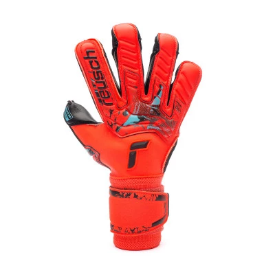 Attrakt Gold X Evolution Cut Handschuhe