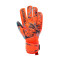 Guantes Reusch Attrakt Silver Niño