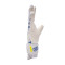 Guante Pure Contact Silver White-Blue
