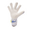 Guante Pure Contact Silver White-Blue
