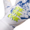 Guante Pure Contact Silver White-Blue