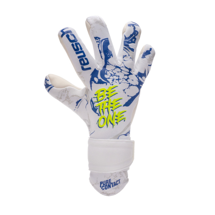 guante-reusch-pure-contact-silver-nino-white-blue-1