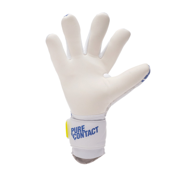 guante-reusch-pure-contact-silver-nino-white-blue-3