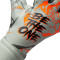 Guante Pure Contact Fusion Green-Orange