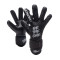 Guante Pure Contact Infinity Niño Black-White