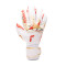 Guante Attrakt Gold X Glueprint Ortho-Tec White-Gold-Fiery Red