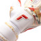 Guante Attrakt Gold X Glueprint Ortho-Tec White-Gold-Fiery Red