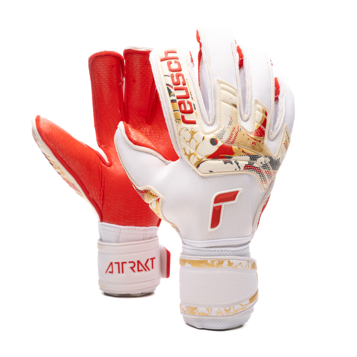 Gold adidas football gloves online