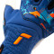 Guante Attrakt Speedbump Strapless Adaptiveflex True Blue-Shocking Orange