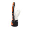 Guante Predator Match Fingersave Niño Solar Orange-Black