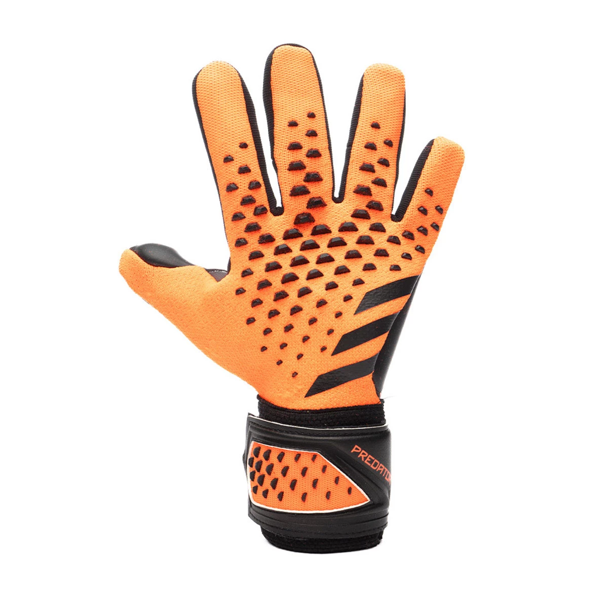 Gloves adidas Predator League Solar Orange Black Futbol Emotion