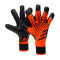 Guante Predator Pro Hybrid Solar Orange-Black