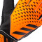 Guante Predator Training Niño Solar Orange-Black