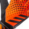 Guante Predator Training Solar Orange-Black