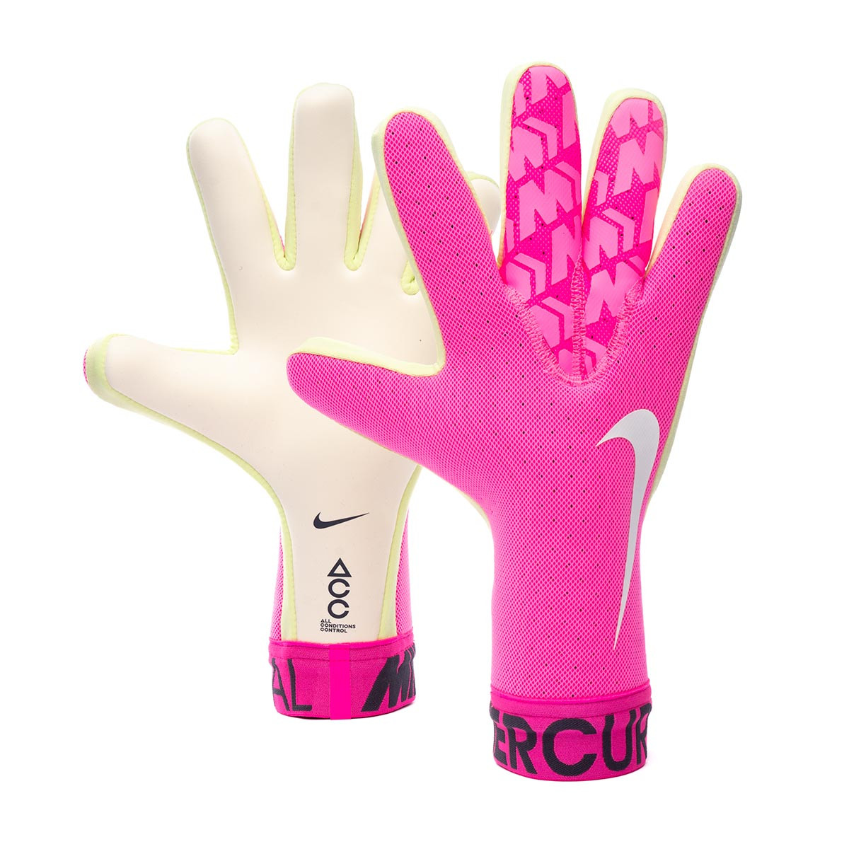 Guante Nike Mercurial Touch Pink Spell-White - Emotion