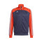 Chaqueta Tiro Shadow Navy-Preloved Red
