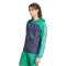 Chubasquero Tiro Shadow Navy-Court Green