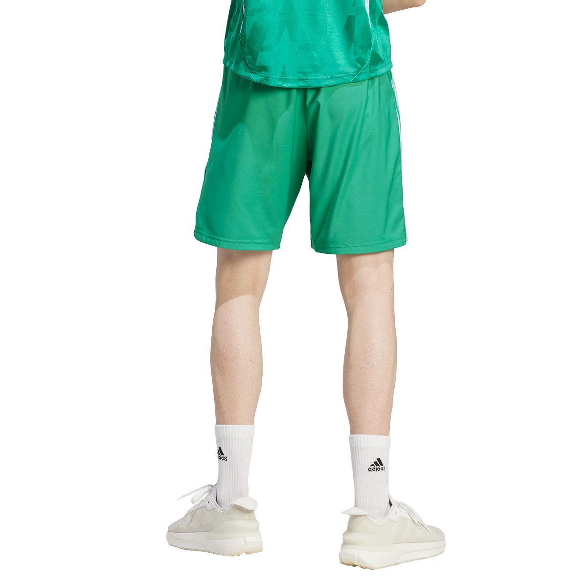 Pantalon court adidas store
