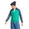 Chaqueta Tiro Court Green-Shadow Navy