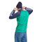 Chaqueta Tiro Court Green-Shadow Navy