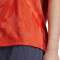 Camiseta Tiro Mujer Preloved Red-Blue Dawn