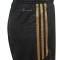 Pantalón corto Tiro Salah Niño Black