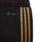 Pantalón largo Salah Training Niño Black
