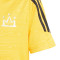 Camiseta Salah Training Niño Bold Gold
