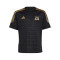 Camiseta Salah Training Niño Black