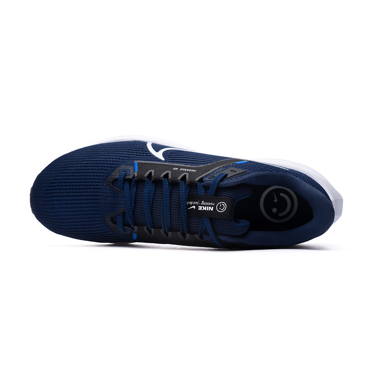 Zapatilla Nike Air Zoom Pegasus 40 Midnight Navy-Pure Platinum
