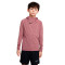 Sudadera Dri-Fit Academy Niño Red-Pure