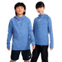 Dri-Fit Academy Niño Głęboki Royal Blue-Pure-Summit Biały